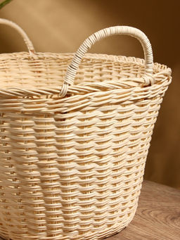 Корзина для белья, 463632 см, ротанг - Simaland фото 6