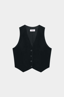 Жилет укороченный - Mollis фото 7