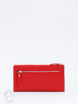 Женский кошелек 3887-1806A red Vermari