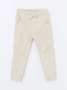 Beli Lastikli Erkek ?ocuk Jogger Pantolon