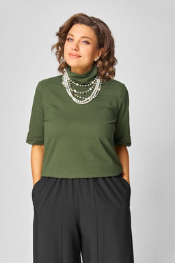 Водолазка Bliss 09062 хаки