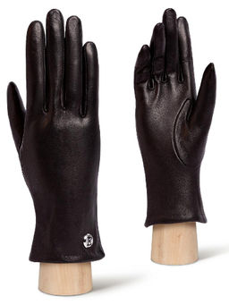 Перчатки женские ш+каш. IS01444 black
