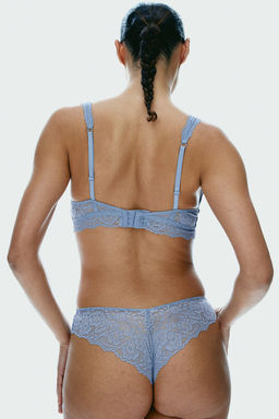 Soft lace bra - H&m фото 3