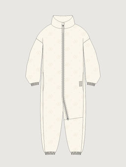 Комбинезон 8т41226 пломбир