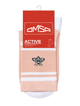 (Omsa) Active 153 носки жен.