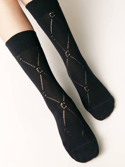 Цена за 2 пары. Носки удлиненные CONTE ACTIVE 22С-27СП Носки женские (удлиненные). - Conte elegant фото 5