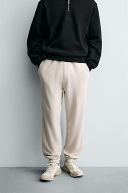 RELAXED FIT JOGGERS - Zara фото 2