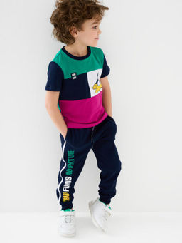 12632023 Комплект трикотажный для мальчиков