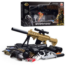 Набор полицейского "Секретное задание" в коробке