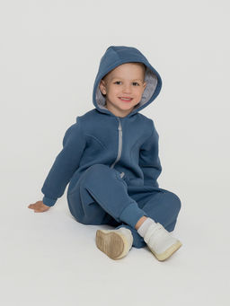 Комбинезон футер начёс "Стэнли" 30701