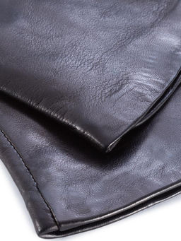 Перчатки женские ш/п IS0190 black - Eleganzza фото 4