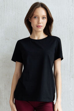 ФУТБОЛКА ЖЕНСКАЯ арт. 1900W-20091.3H-911 - Almando melado фото 4