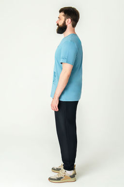 Арт. 613109 Костюм с брюками мужской 48-56 - Идеал фото 8