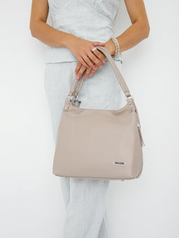 Сумка 0850C apricot Polina&Eiterou