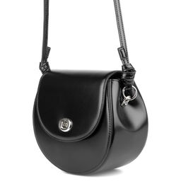 Женская кожаная сумка - Barcelo biagi фото 2