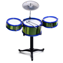 Барабанная установка "Голографик" в коробке