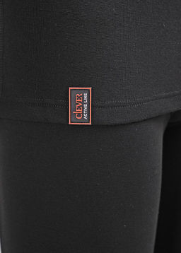 CLE MHP600218рн ТЕРМ набор муж чёрный - Clever wear фото 5