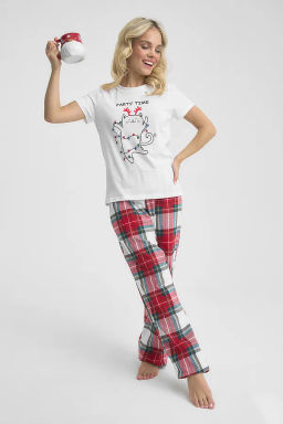 NEW Набор: брюки жен и футболка Rafa F цветной - Sensera фото 6