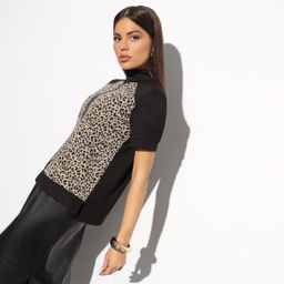 Водолазка Фирменное приветствие (crazy shock) - Charutti фото 9