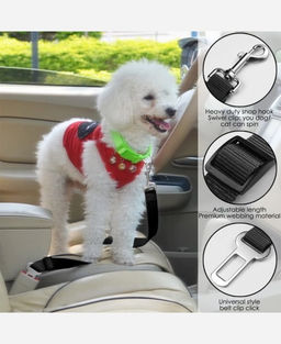 Ремень безопасности для собак 9046115 - Yiwu youda import & export co фото 6