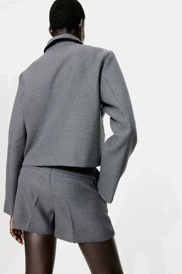 Pantalon corto sastre - H&m фото 4