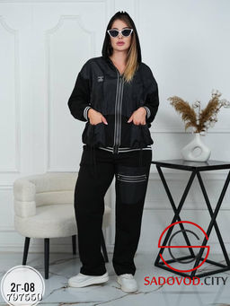 Костюм трикотаж и плащевка - Bruno фото 3