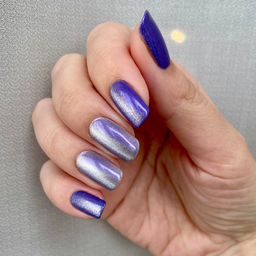 Магнитный лак для ногтей Мыс Денисон, 11 мл - Masura фото 10