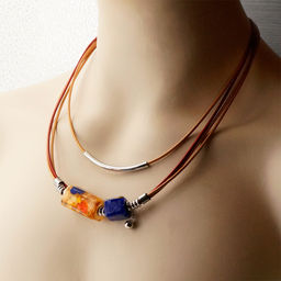 SAMBA Колье LKY5965