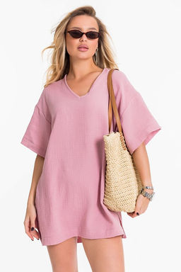 Туника М324044г Сухая роза