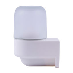 UWL-K03R 60W/E27 IP65 WHITE Светильник влагозащищенный под лампу Е27, угловой, для бань и саун, до +125С. Цвет корпуса белый. ТМ Uniel