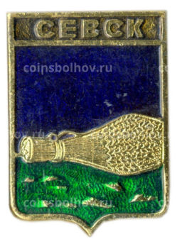 Значок Севск