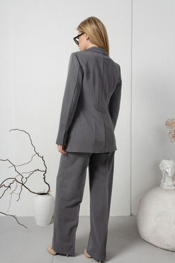 Жакет AMORI 2174 серый