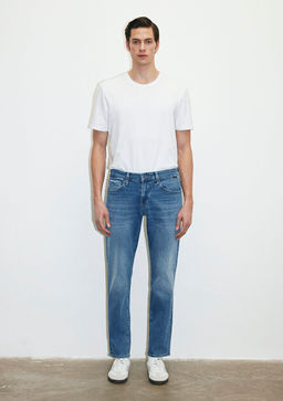 Martin Premium Blue Ac?k Mavi Jean Pantolon  фото 2