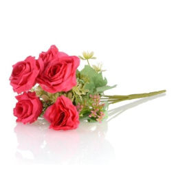 Цветок искусственный / W37226 /уп 2/200/600/ - Галеонтрейд фото 4