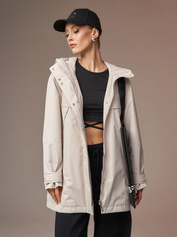 Плащ женский утепленный HOOPS, арт. 33127