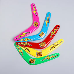 Бумеранг Суперсила, цвета МИКС - Funny toys фото 7