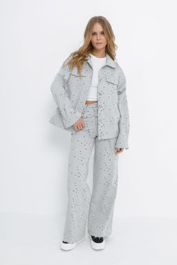 Костюм Pirs 5848 серый