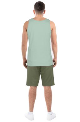 Майка мужская Дакар Ф-52 (46-60) кулирка - Лотос фото 2