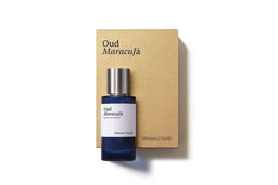 Maison Crivelli  Oud Maracuja (мотив)