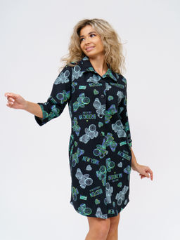 433 Халат "Медведь"