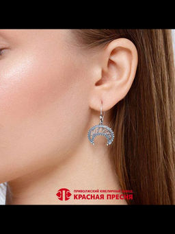 СЕРЬГИ 34015628 - Красная пресня фото 3