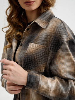 ФЛАНЕЛЬ Рубашка "Имидж"