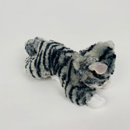 Мягкая игрушка Котенок лежачий 40 см - Storyland фото 19