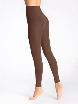 Леггинсы TEATRO ICE STYLE 240 Leggins шоколадный  фото 2