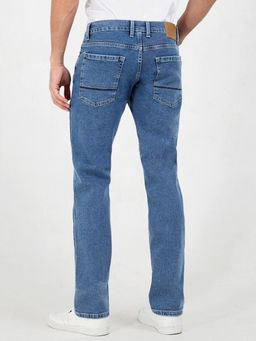 Мужские джинсы _ 09628 - F5 фото 3