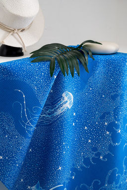 Полотенце пляжное Тайны океана - Натали фото 6