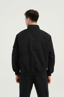 Куртка Черный - Anta фото 5