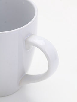 Кружка керамическая «Бюст», 600 мл