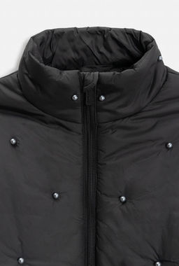 ACOOLA / Куртка детская для девочек Borgia черный  фото 3