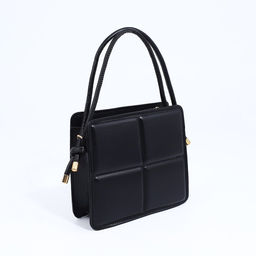 Сумка кросс-боди на молнии, цвет чёрный - Simaland фото 2